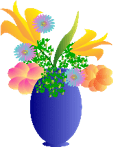 Flower vase