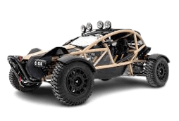 Dune buggy: